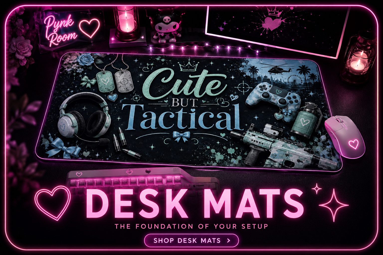 Desk Mats