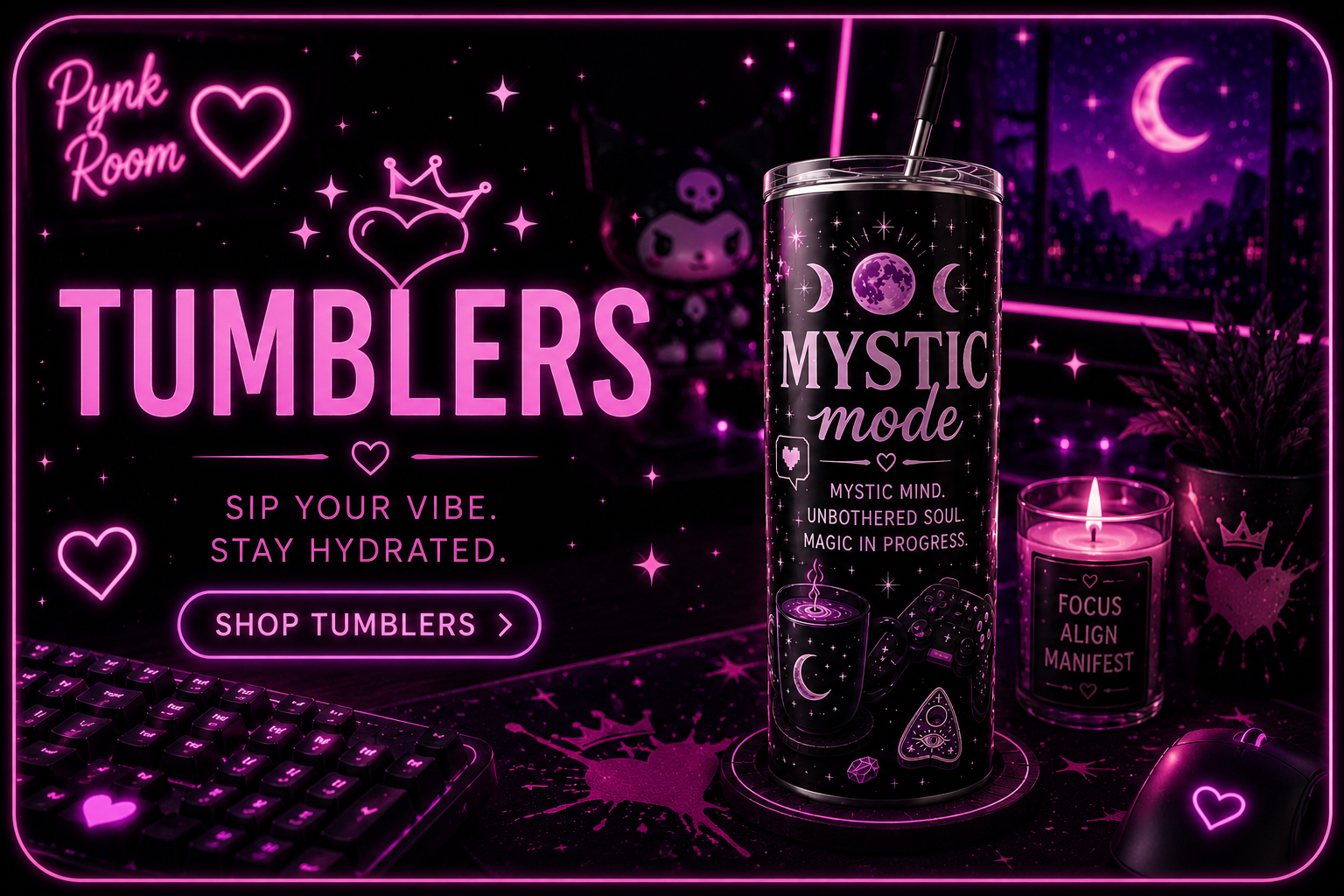 Tumblers
