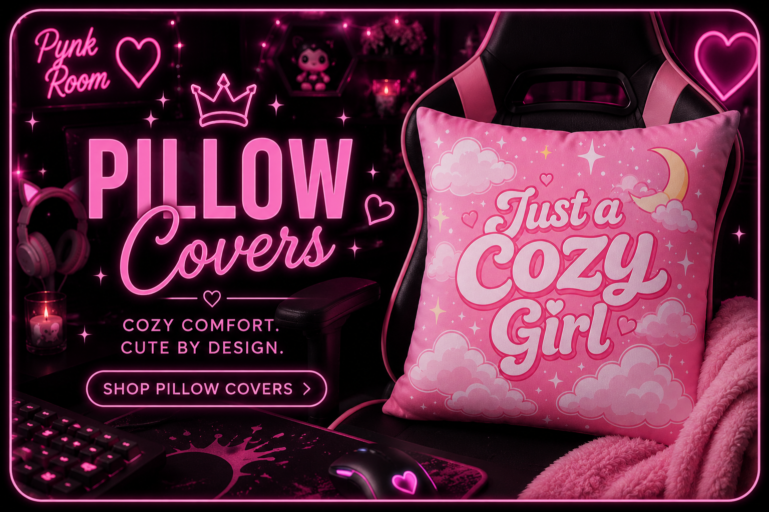 Pillow Covers