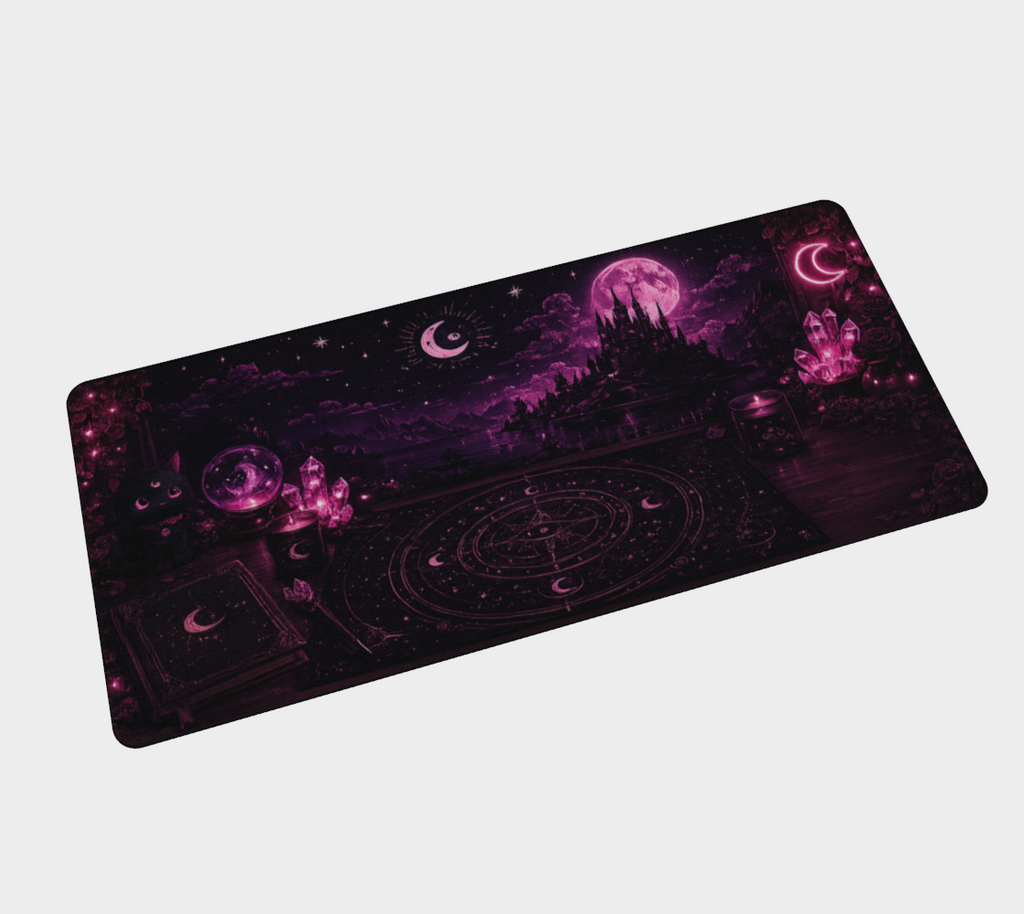 Mystical Desk Mat