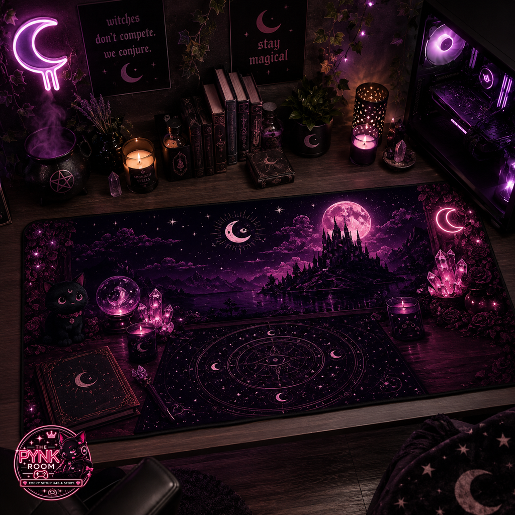 Mystical Desk Mat
