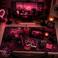 Main Character Era Desk Mat