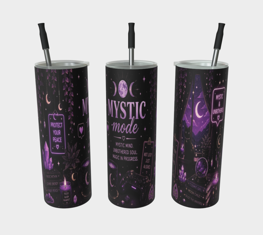 Mystic Mode Tumbler